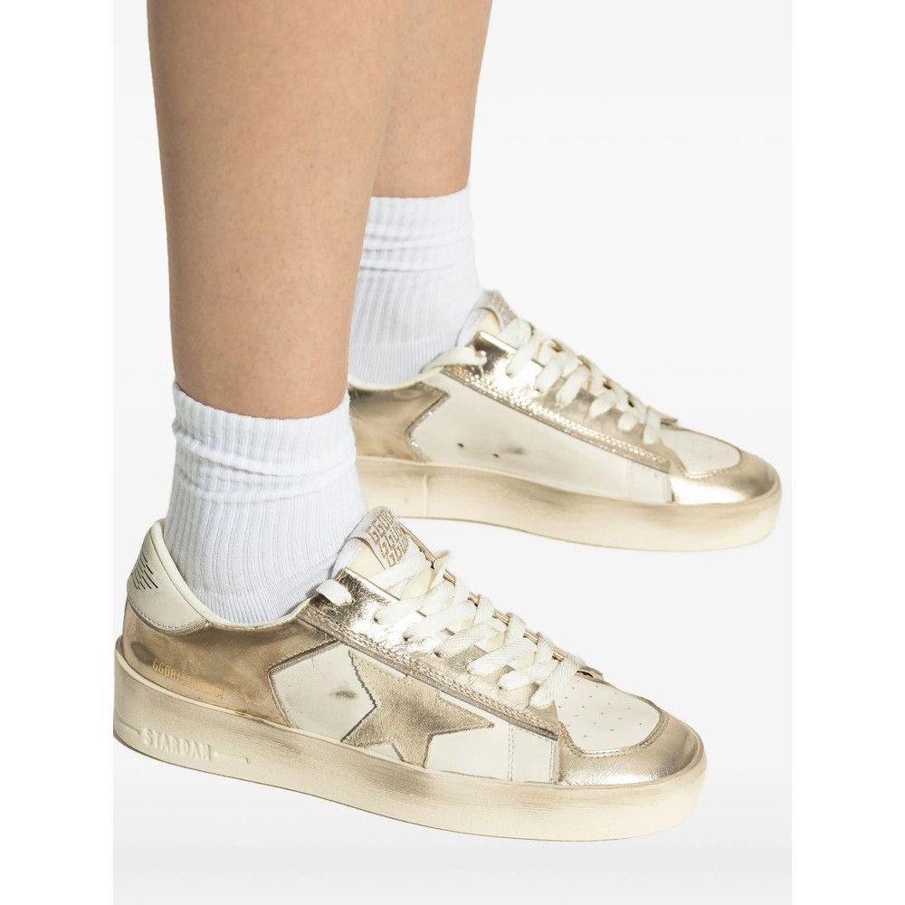 Golden Goose Golden Goose YELLOW Trainers Size US 11 / IT 41 - 5 Thumbnail