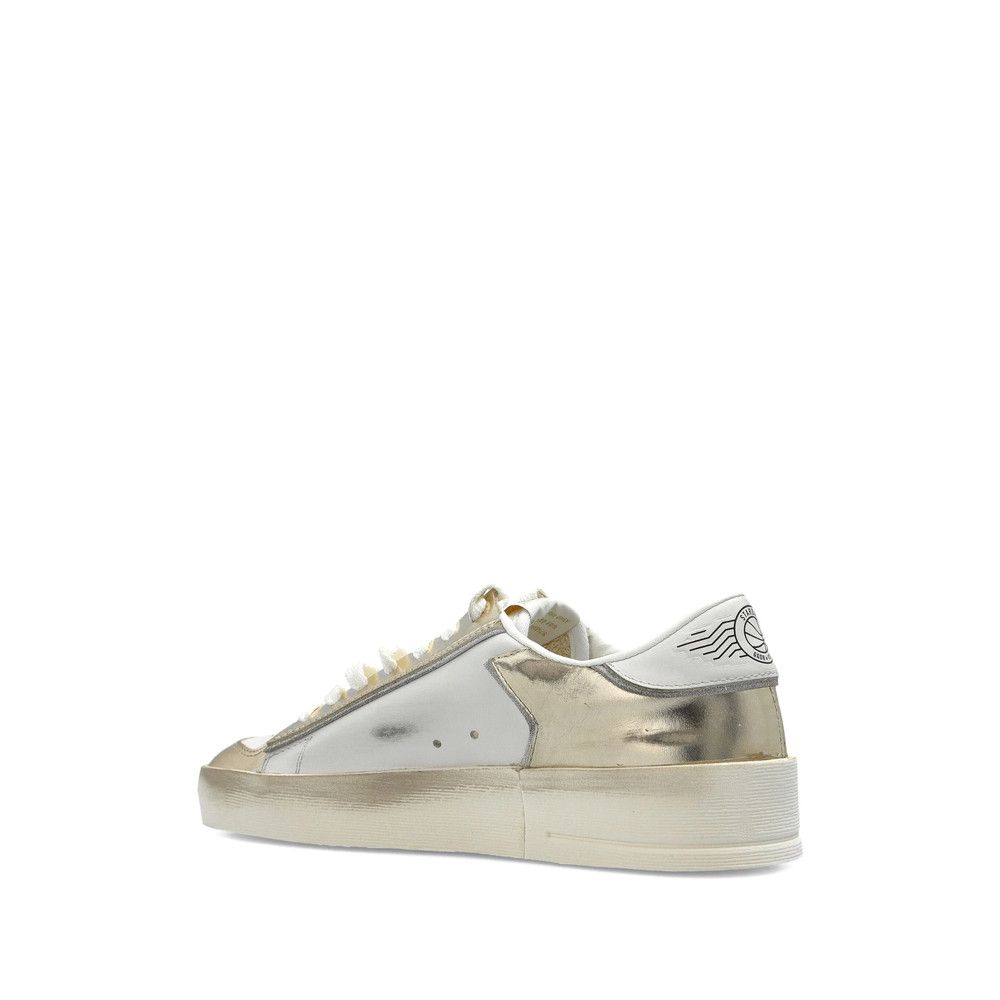 Golden Goose Golden Goose YELLOW Trainers Size US 11 / IT 41 - 3 Thumbnail
