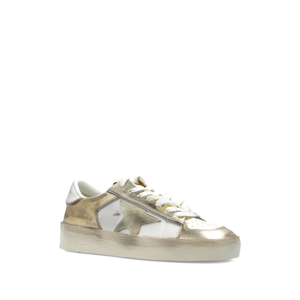Golden Goose Golden Goose YELLOW Trainers Size US 11 / IT 41 - 2 Thumbnail