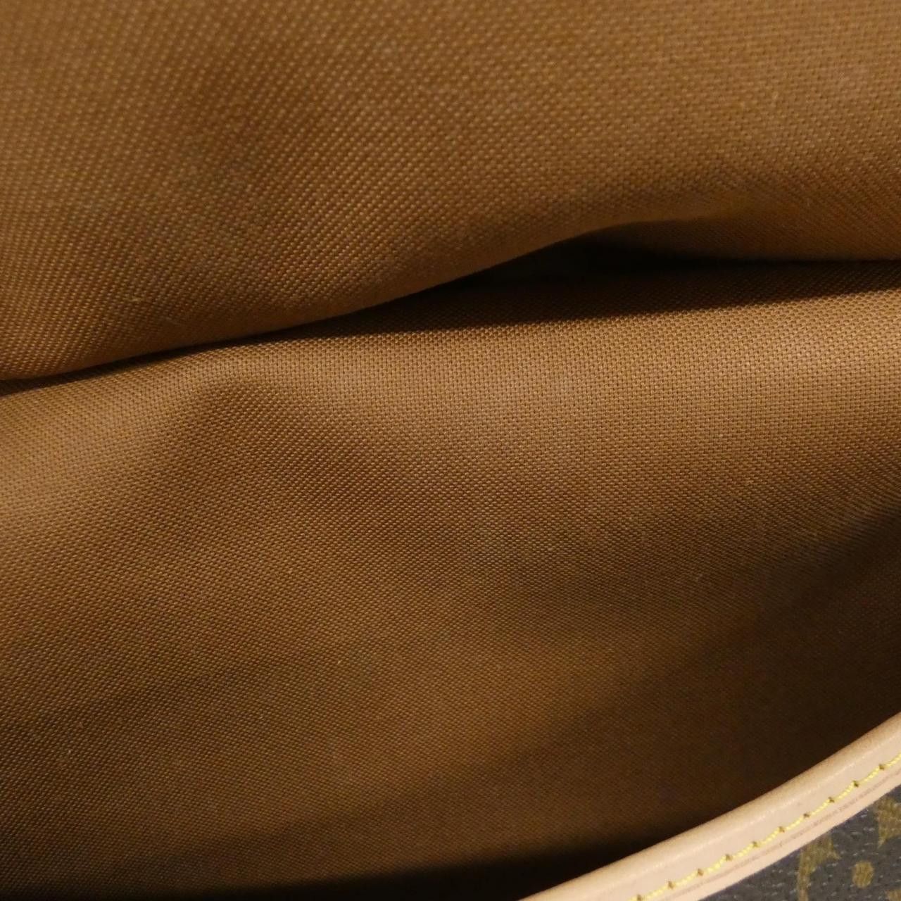 Louis Vuitton Louis Vuitton Monogram Shoulder Bag Canvas Shoulder Bag M40662 DUTY FREE for USA