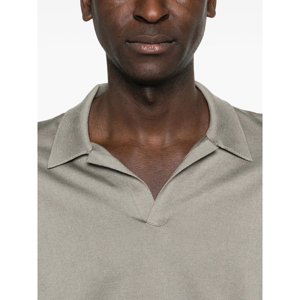 Dolce & Gabbana Dolce & Gabbana GREY T-Shirts & Vests - T-Shirts Size US XL / EU 56 / 4 - 5 Thumbnail
