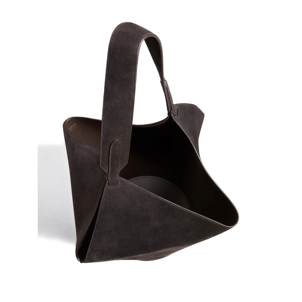 KHAITE Khaite BROWN Shoulder Bags Size ONE SIZE - 4 Thumbnail