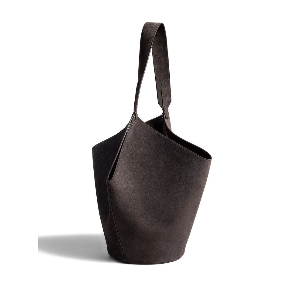 KHAITE Khaite BROWN Shoulder Bags Size ONE SIZE - 5 Thumbnail