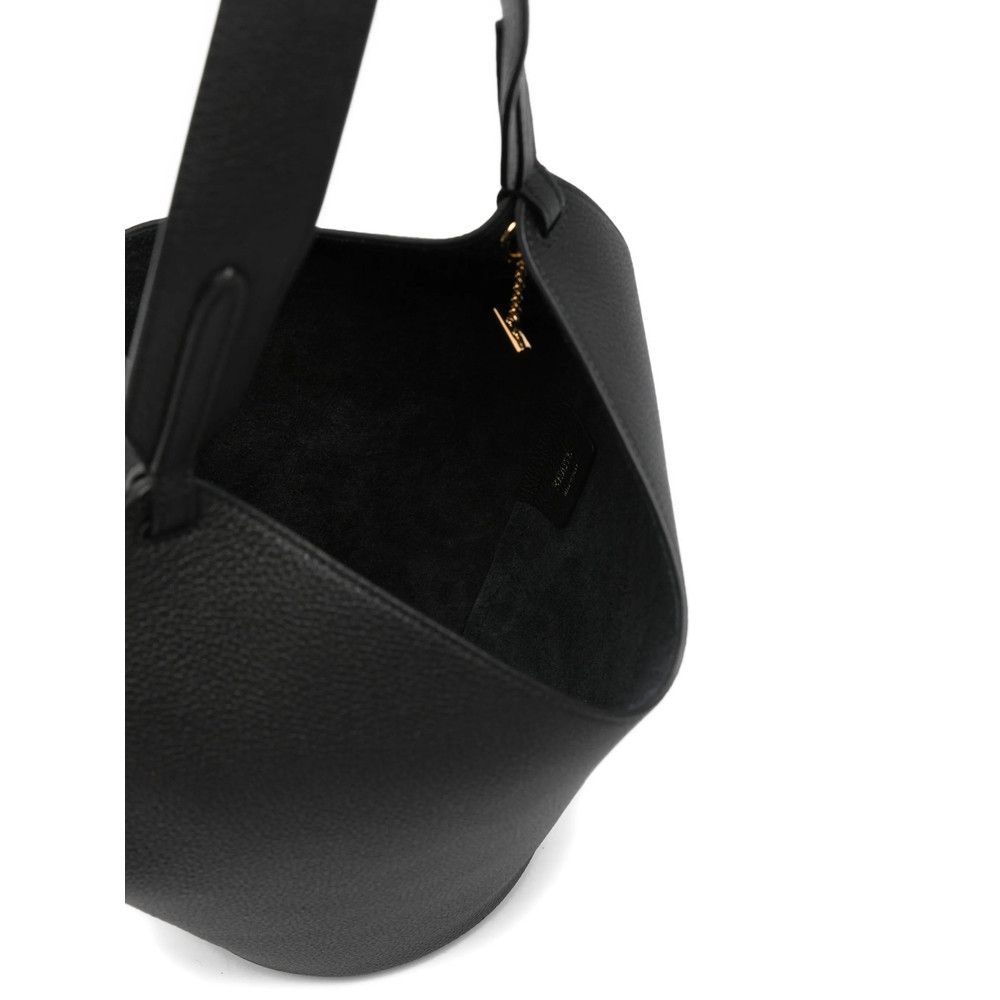 KHAITE Khaite BLACK Shoulder Bags Size ONE SIZE - 2 Thumbnail