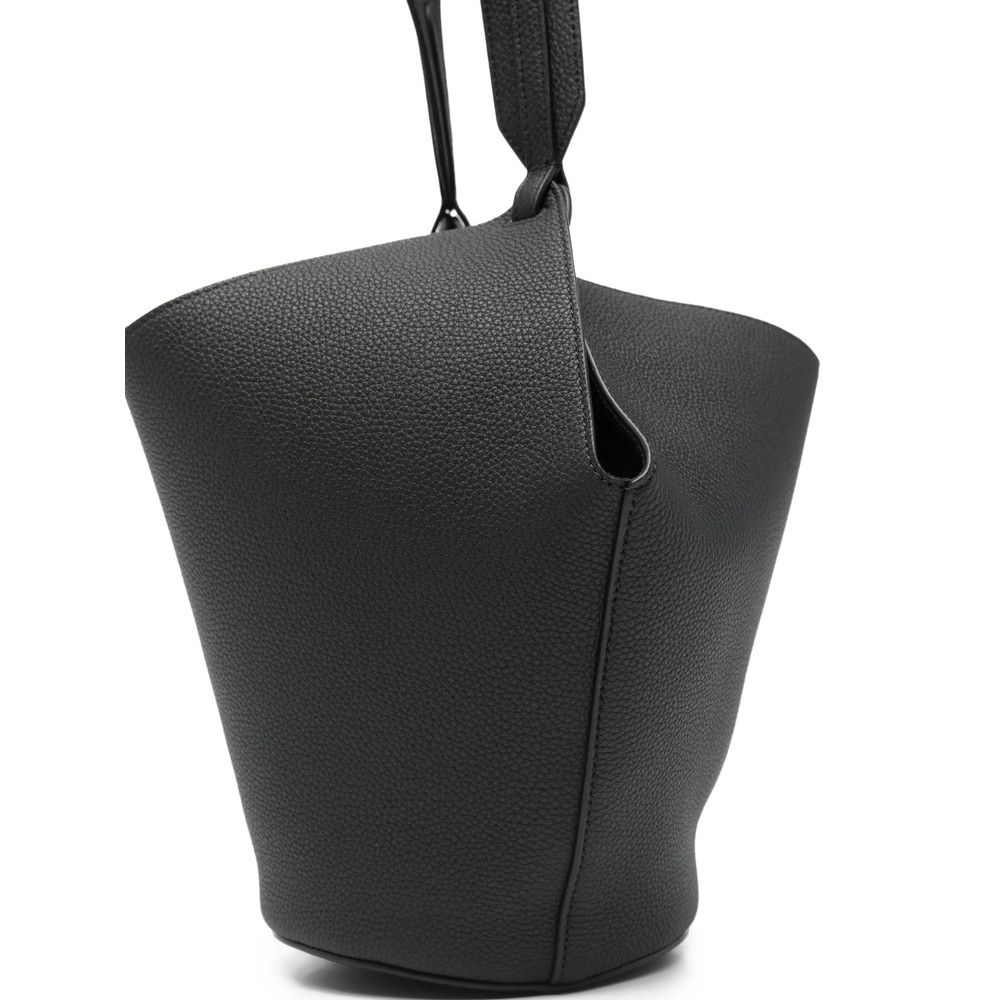 KHAITE Khaite BLACK Shoulder Bags Size ONE SIZE - 5 Thumbnail