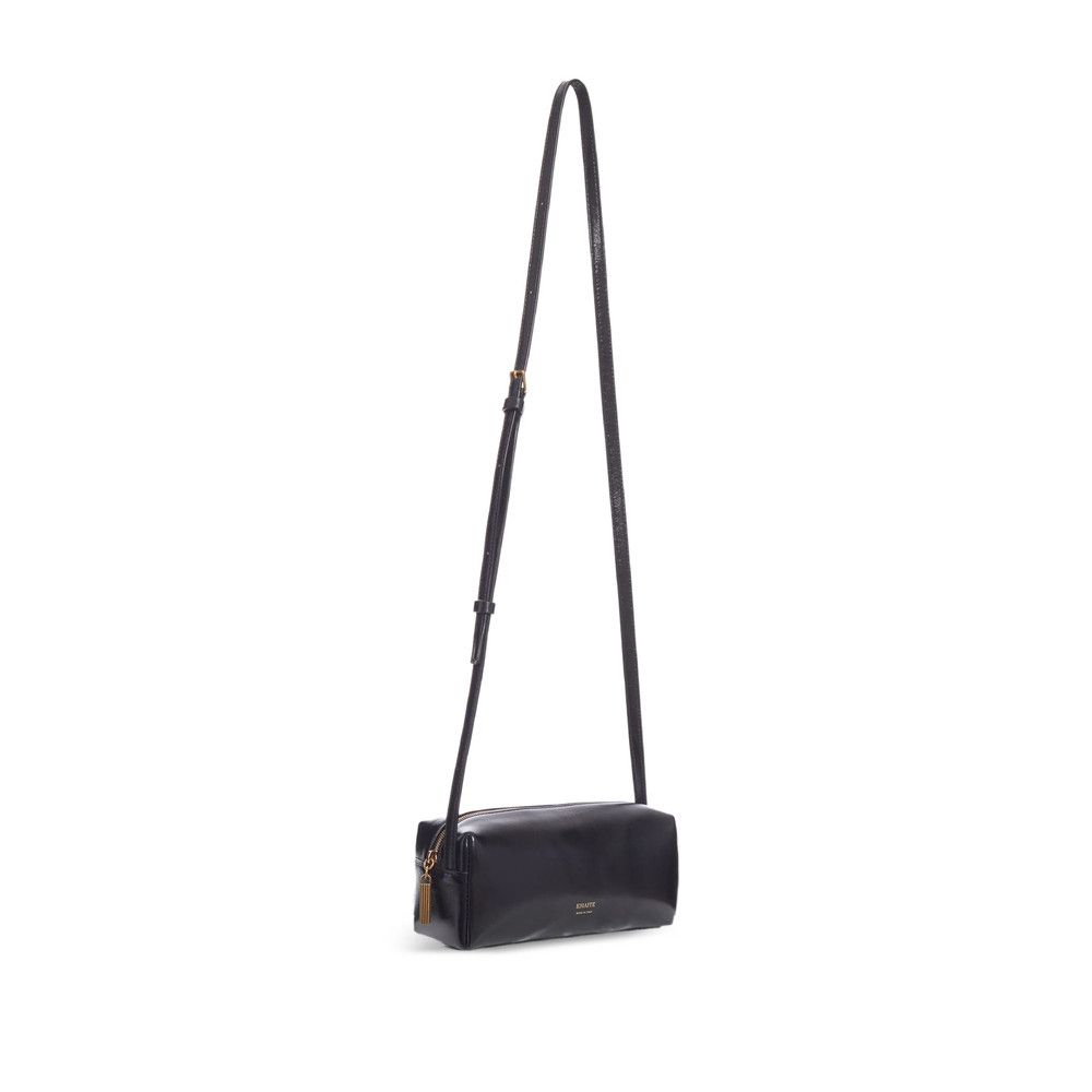 KHAITE Khaite BLACK Shoulder Bags Size ONE SIZE - 2 Thumbnail