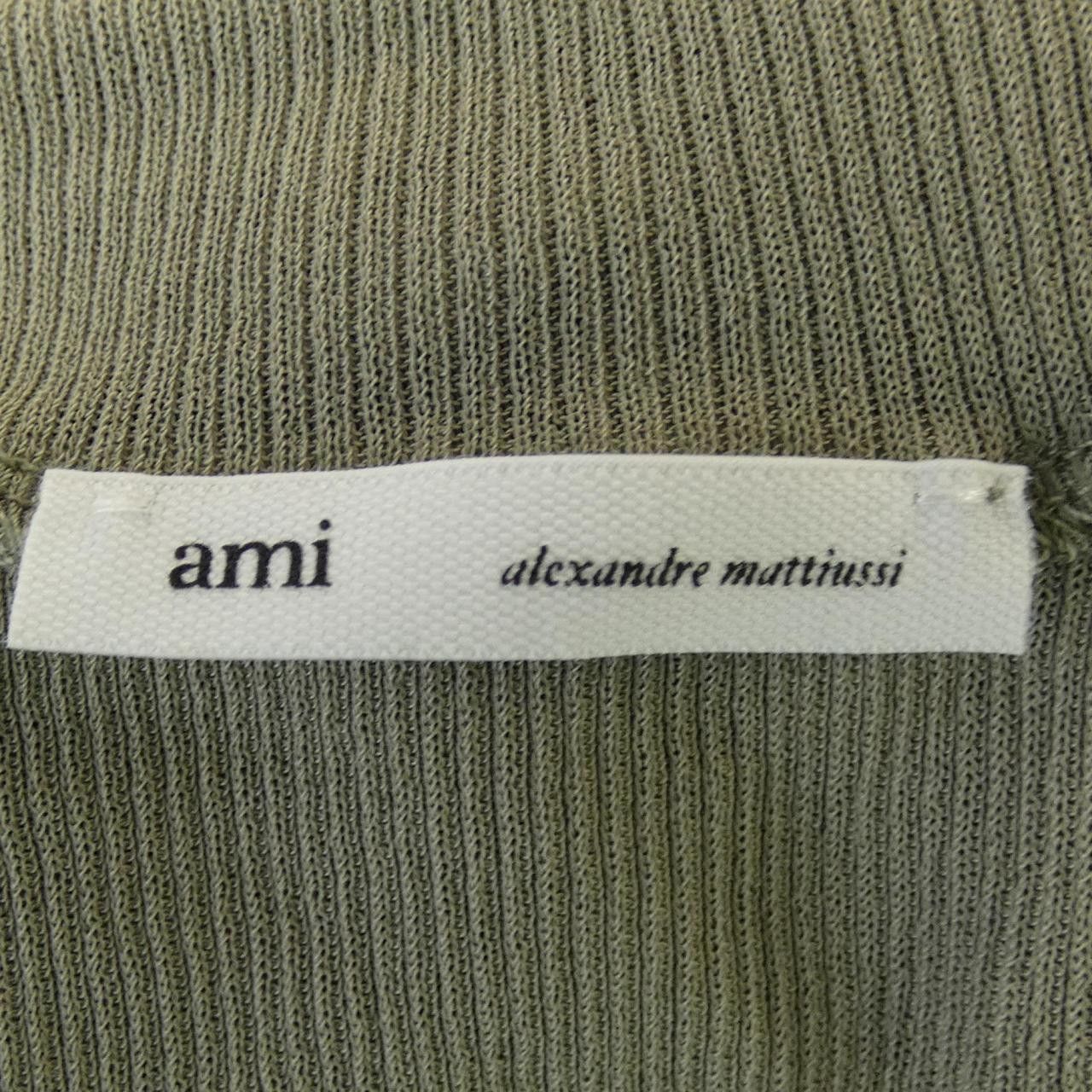 Other Other AMI FTS301 Top Others Tops FTS301 DUTY FREE for USA Size ONE SIZE - 4 Thumbnail