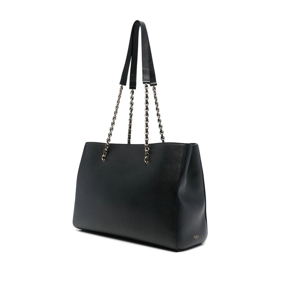 Mulberry Mulberry BLACK Tote Bags Size ONE SIZE - 5 Thumbnail