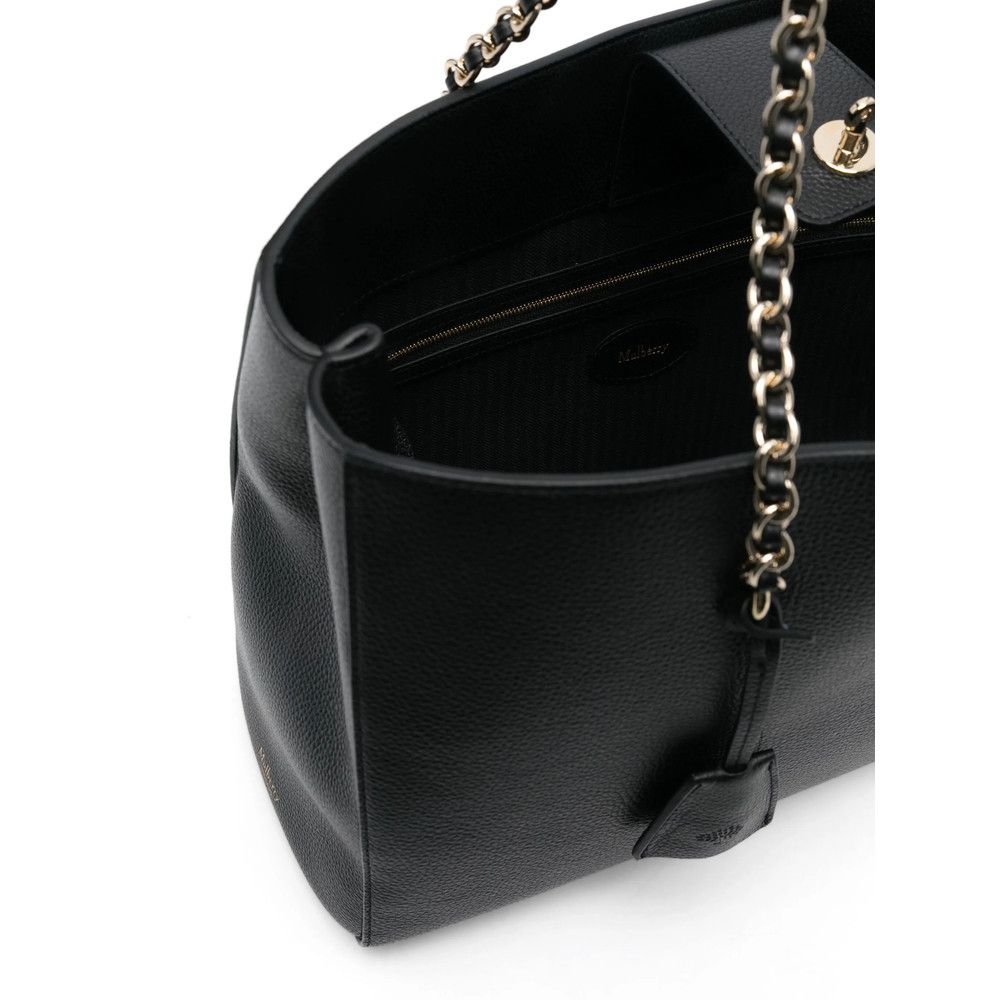 Mulberry Mulberry BLACK Tote Bags Size ONE SIZE - 2 Thumbnail