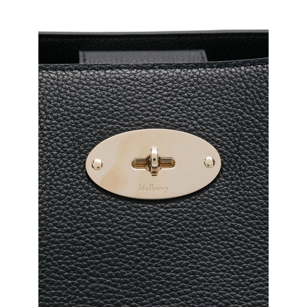 Mulberry Mulberry BLACK Tote Bags Size ONE SIZE - 3 Thumbnail