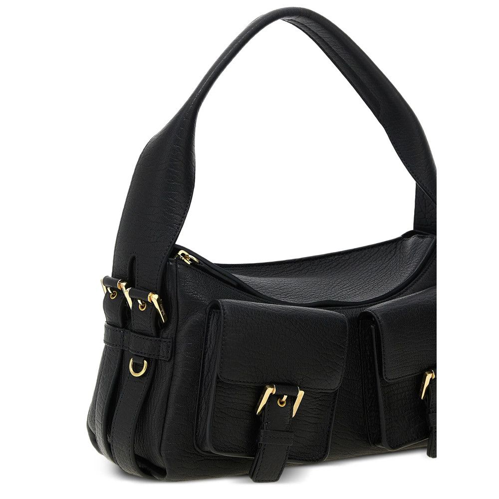 Mulberry Mulberry BLACK Shoulder Bags Size ONE SIZE - 4 Thumbnail