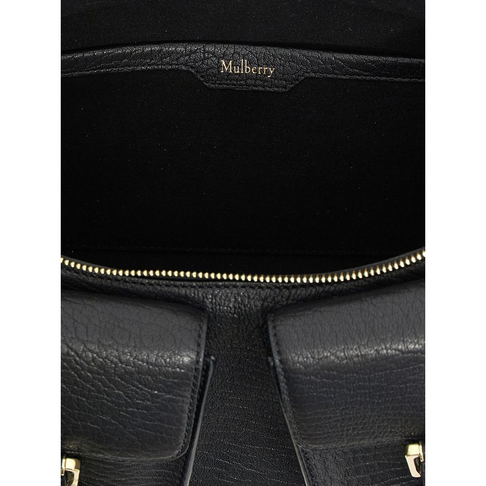 Mulberry Mulberry BLACK Shoulder Bags Size ONE SIZE - 2 Thumbnail