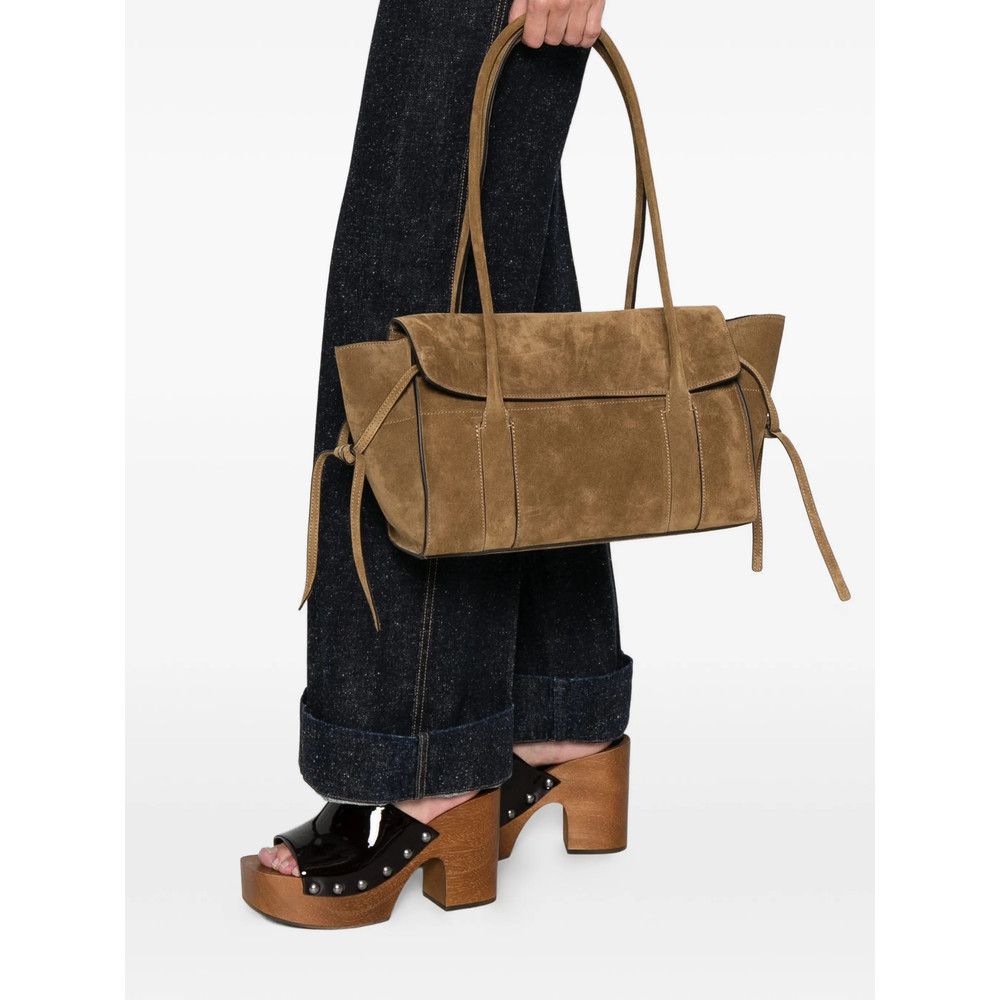 Mulberry Mulberry BROWN Tote Bags Size ONE SIZE - 3 Thumbnail