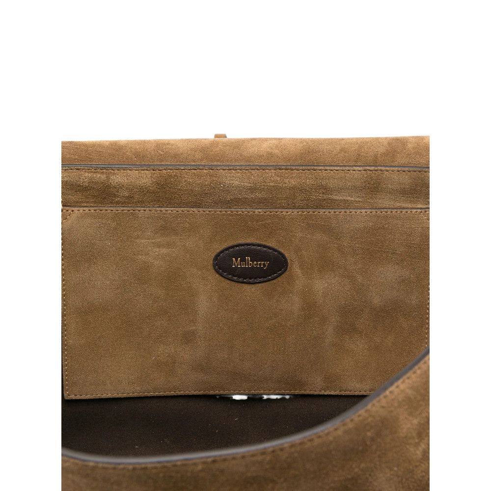Mulberry Mulberry BROWN Tote Bags Size ONE SIZE - 5 Thumbnail