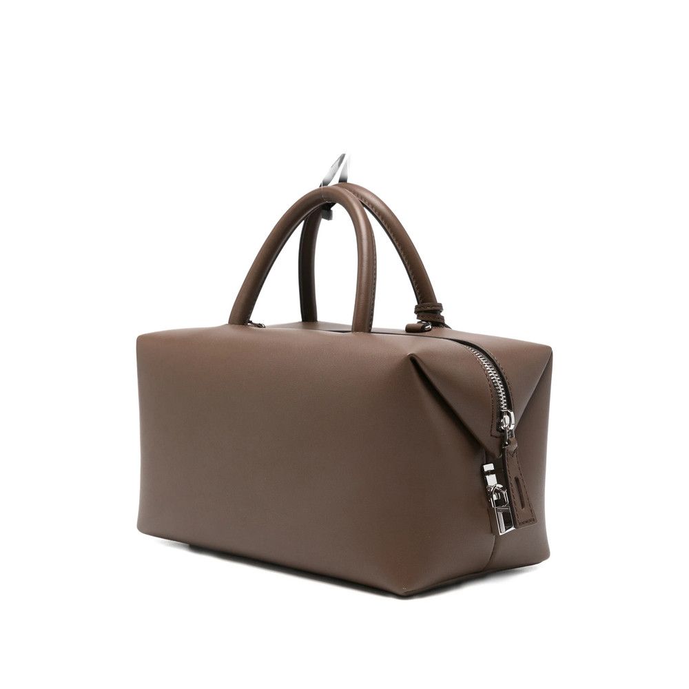 Max Mara Max Mara BROWN Tote Bags Size ONE SIZE - 5 Thumbnail