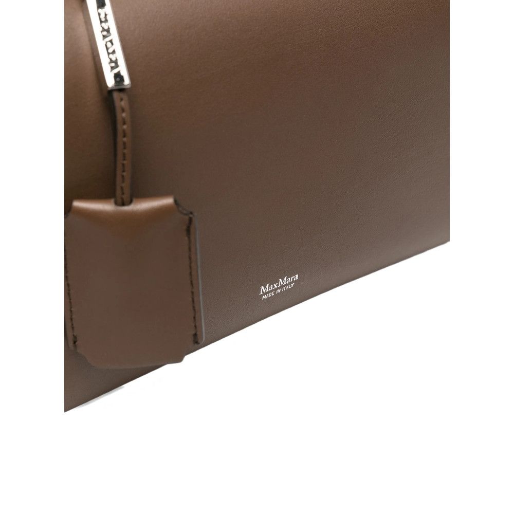 Max Mara Max Mara BROWN Tote Bags Size ONE SIZE - 2 Thumbnail
