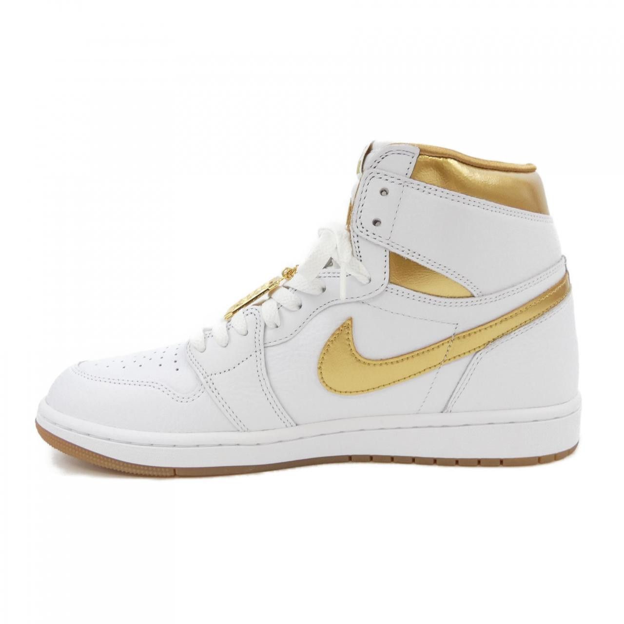 Other Other Nike JORDAN Sneakers Leather Shoes FD2596-107 DUTY FREE for USA Size ONE SIZE - 2 Thumbnail
