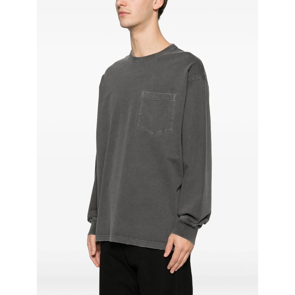 Carhartt Carhartt GREY T-Shirts & Vests - T-Shirts Size US L / EU 52-54 / 3 - 2 Thumbnail