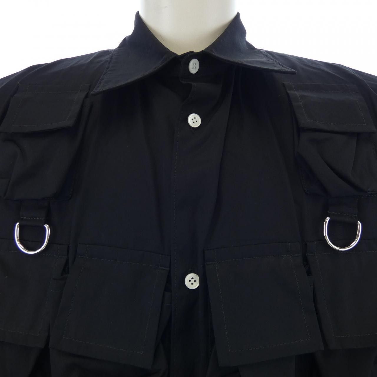 Prada Prada Prada UGI267 SAAO 1XV2 Jacket Others Outerwear UGI267 SAAO 1XV2 DUTY FREE for USA Size ONE SIZE - 5 Thumbnail