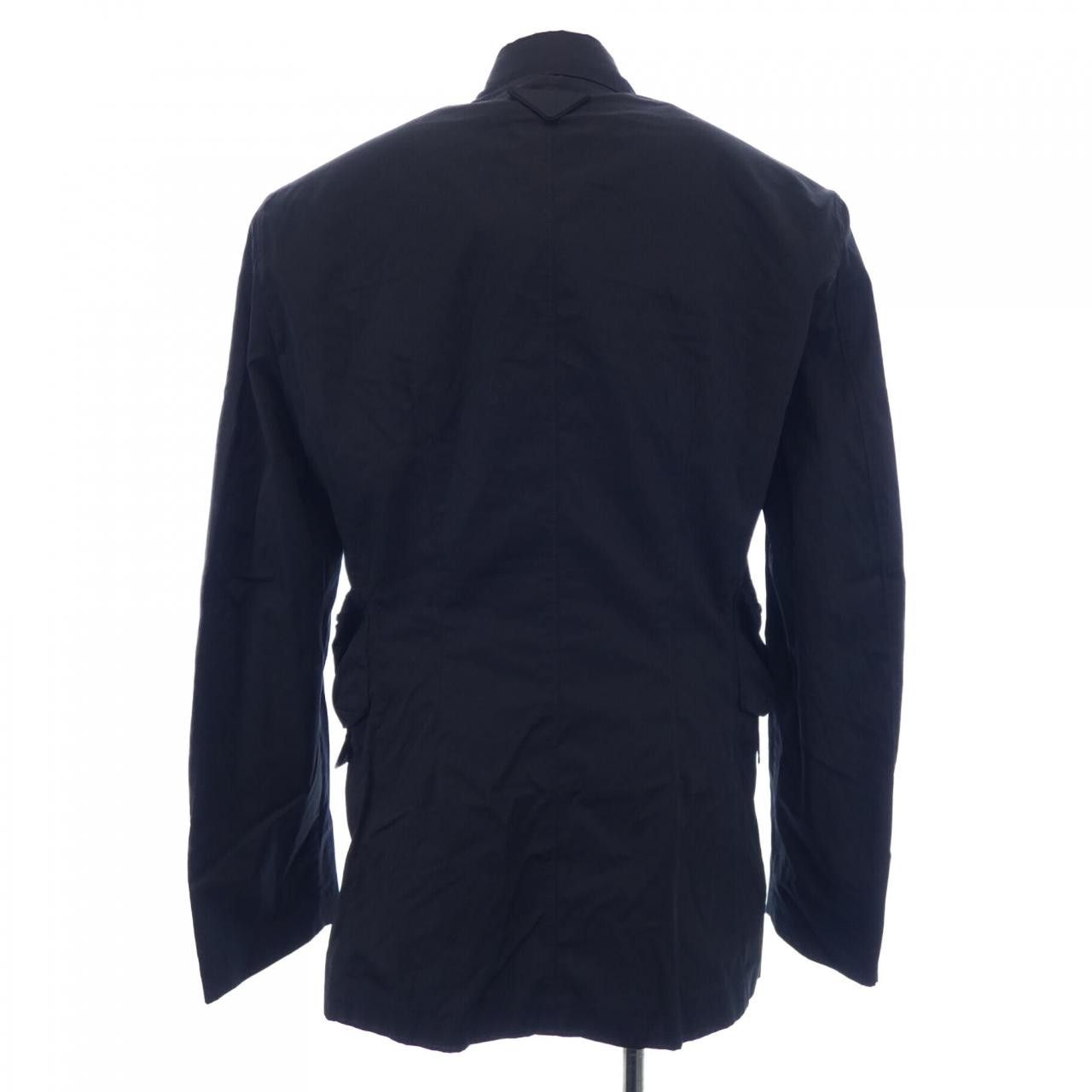 Prada Prada Prada UGI267 SAAO 1XV2 Jacket Others Outerwear UGI267 SAAO 1XV2 DUTY FREE for USA Size ONE SIZE - 2 Thumbnail