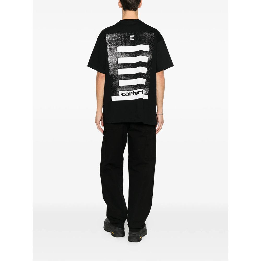 Carhartt Carhartt BLACK T-Shirts & Vests - T-Shirts Size US S / EU 44-46 / 1 - 3 Thumbnail
