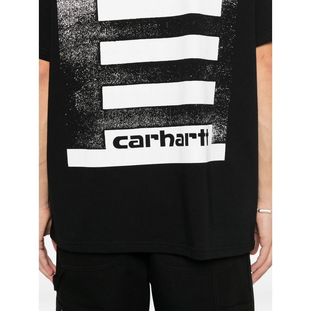 Carhartt Carhartt BLACK T-Shirts & Vests - T-Shirts Size US XL / EU 56 / 4 - 2 Thumbnail