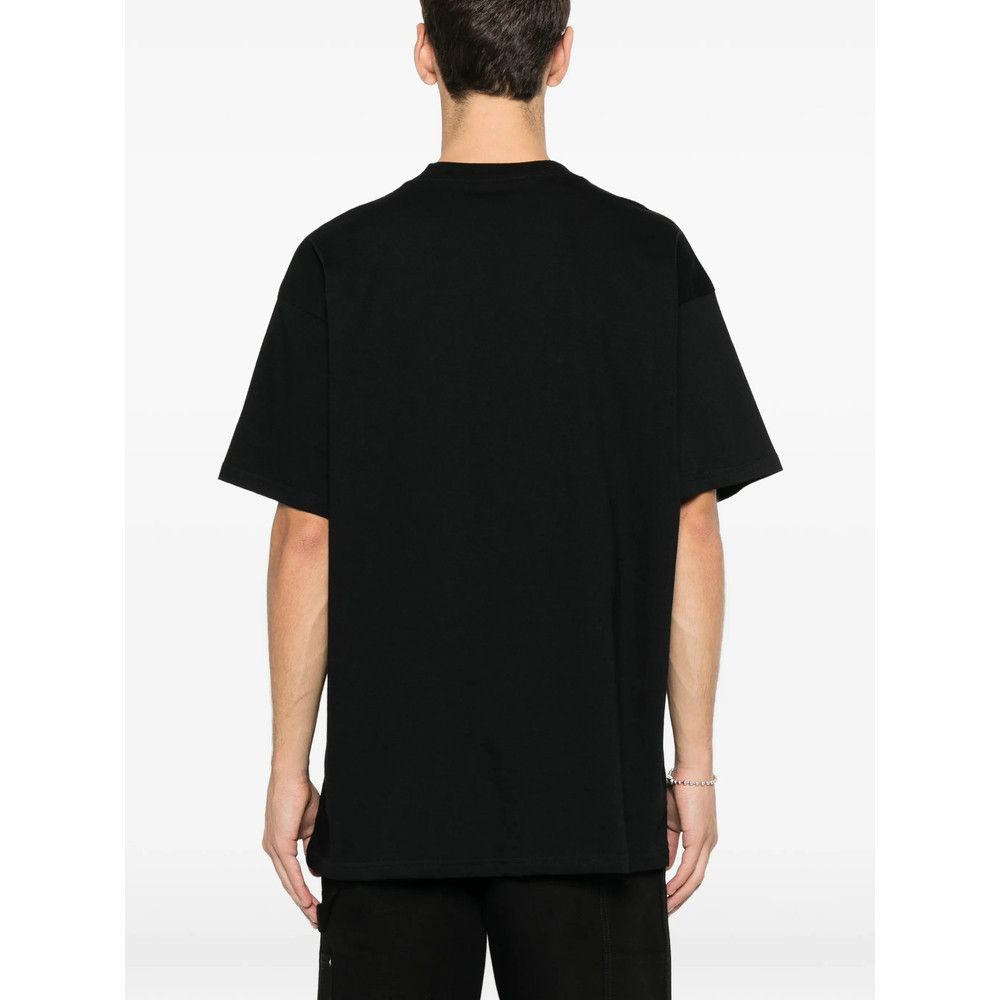 Carhartt Carhartt BLACK T-Shirts & Vests - T-Shirts Size US L / EU 52-54 / 3 - 3 Thumbnail