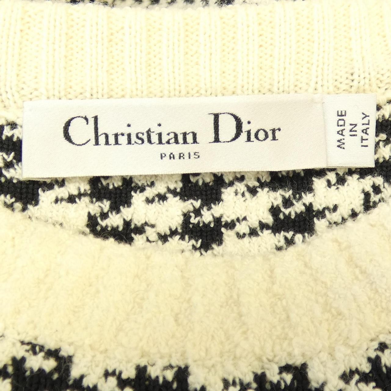 Dior Dior Christian Dior Dress Others Dresses 354R14AM324 DUTY FREE for USA Size ONE SIZE - 4 Thumbnail