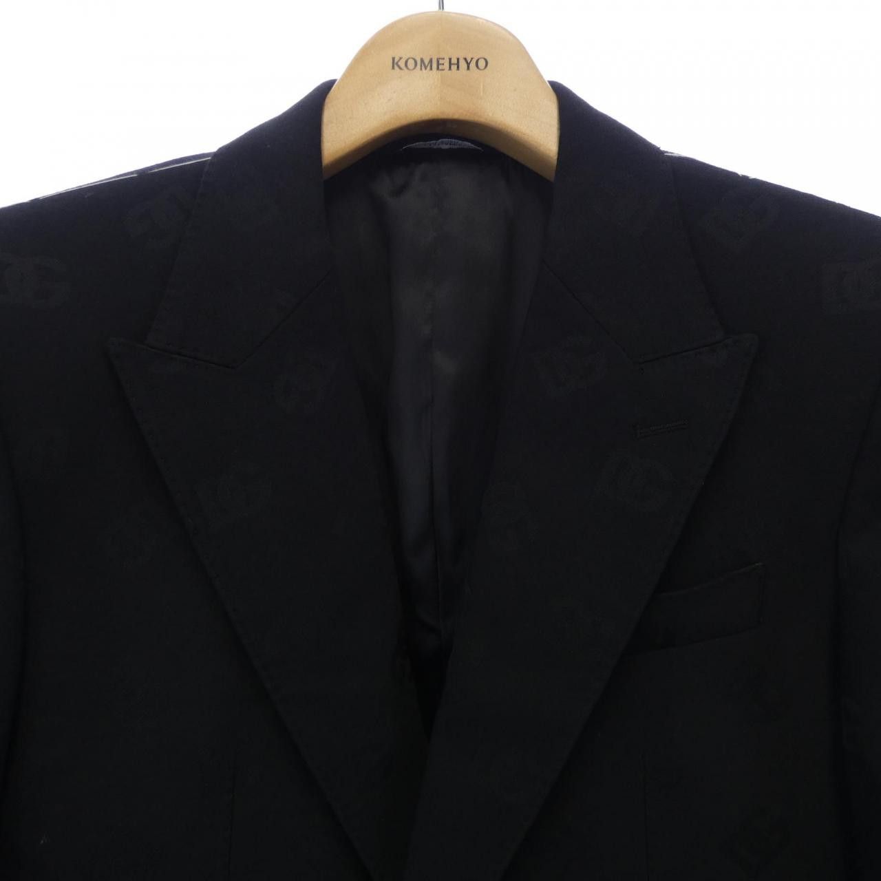 Dolce & Gabbana Dolce & Gabbana Dolce&Gabbana Jacket Others Outerwear G2QU6TFJBAK DUTY FREE for USA Size ONE SIZE - 5 Thumbnail