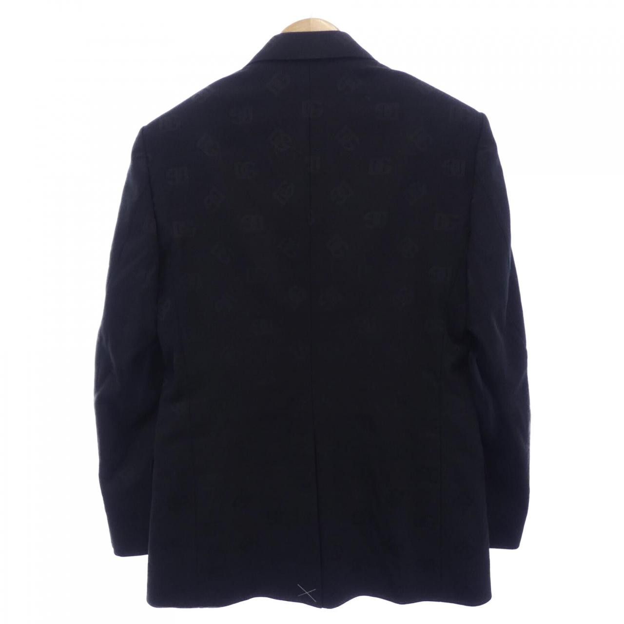 Dolce & Gabbana Dolce & Gabbana Dolce&Gabbana Jacket Others Outerwear G2QU6TFJBAK DUTY FREE for USA Size ONE SIZE - 2 Thumbnail