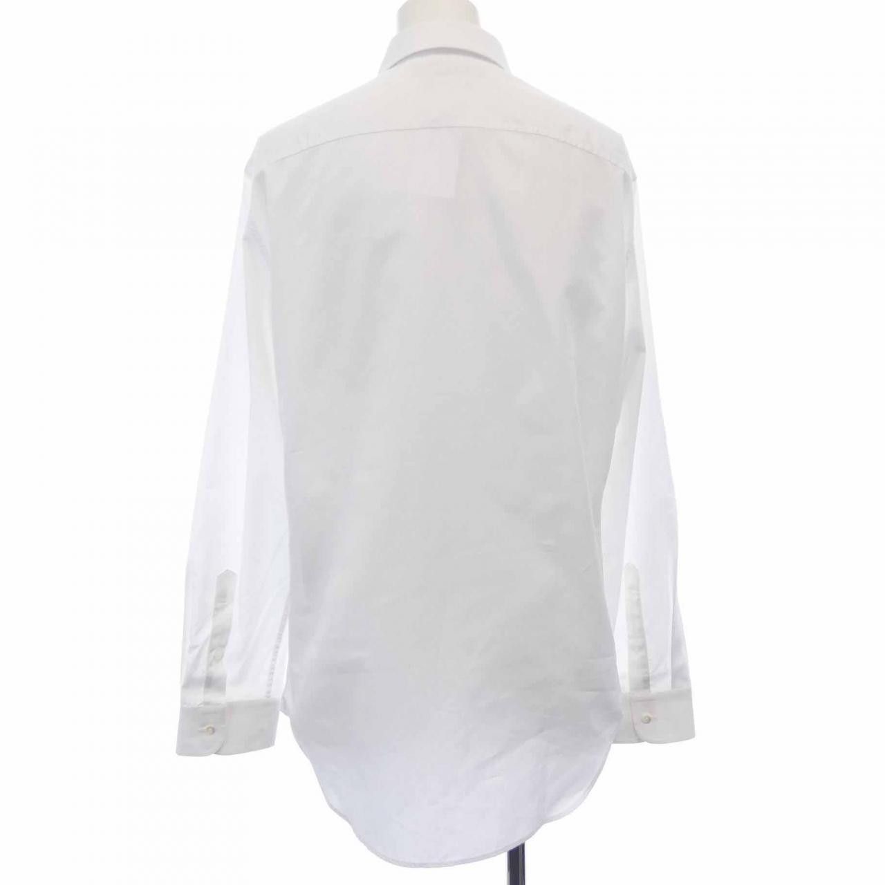 Gucci Gucci Gucci 794864 ZARNG Shirt Cotton Dress Shirt 794864 ZARNG DUTY FREE for USA Size ONE SIZE - 2 Thumbnail