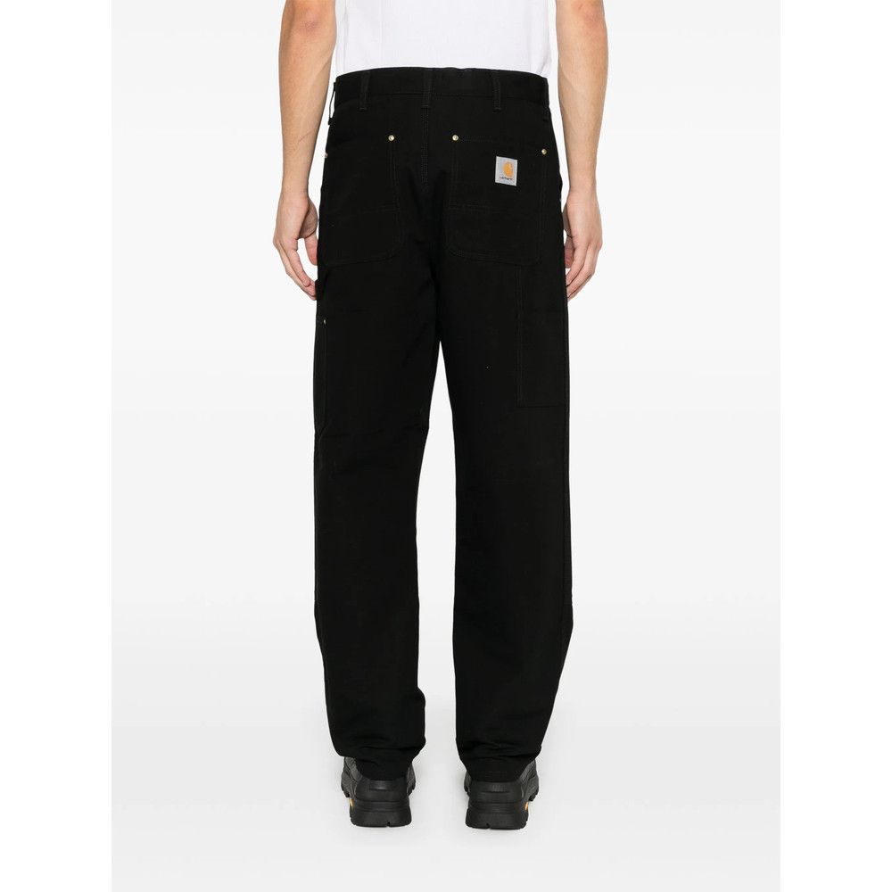 Carhartt Carhartt BLACK Trousers - Regular & Straight-Leg Trousers Size US 30 / EU 46 - 5 Thumbnail