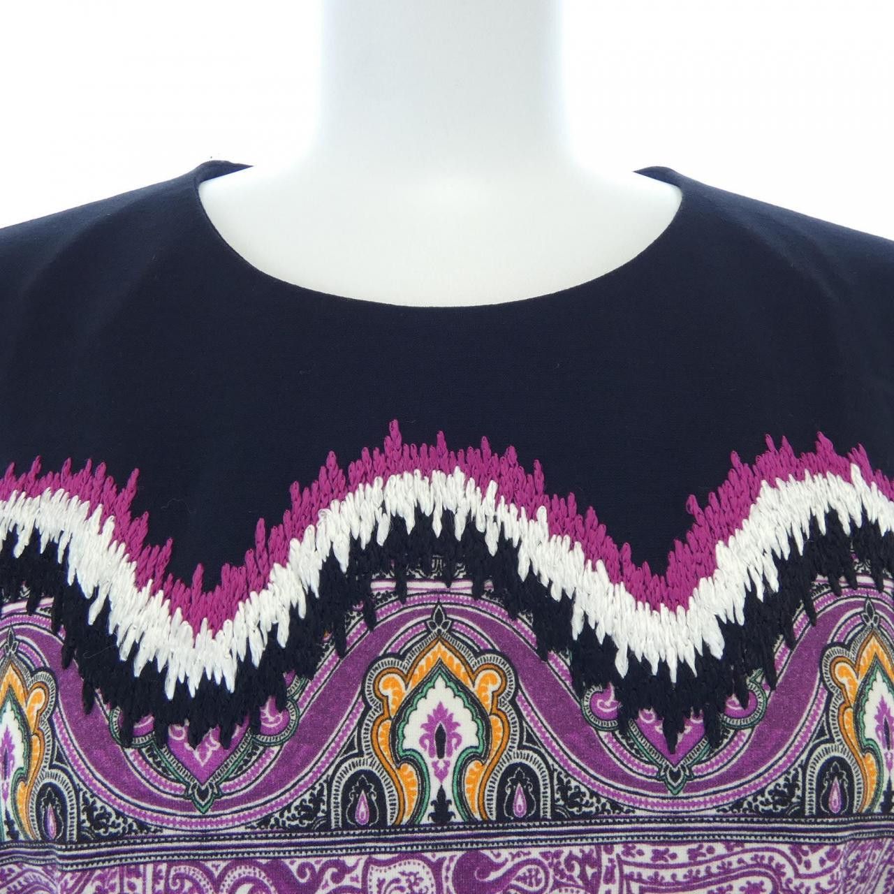 Other Other ETRO Top Others Tops 161-15468-7243 DUTY FREE for USA Size ONE SIZE - 5 Thumbnail