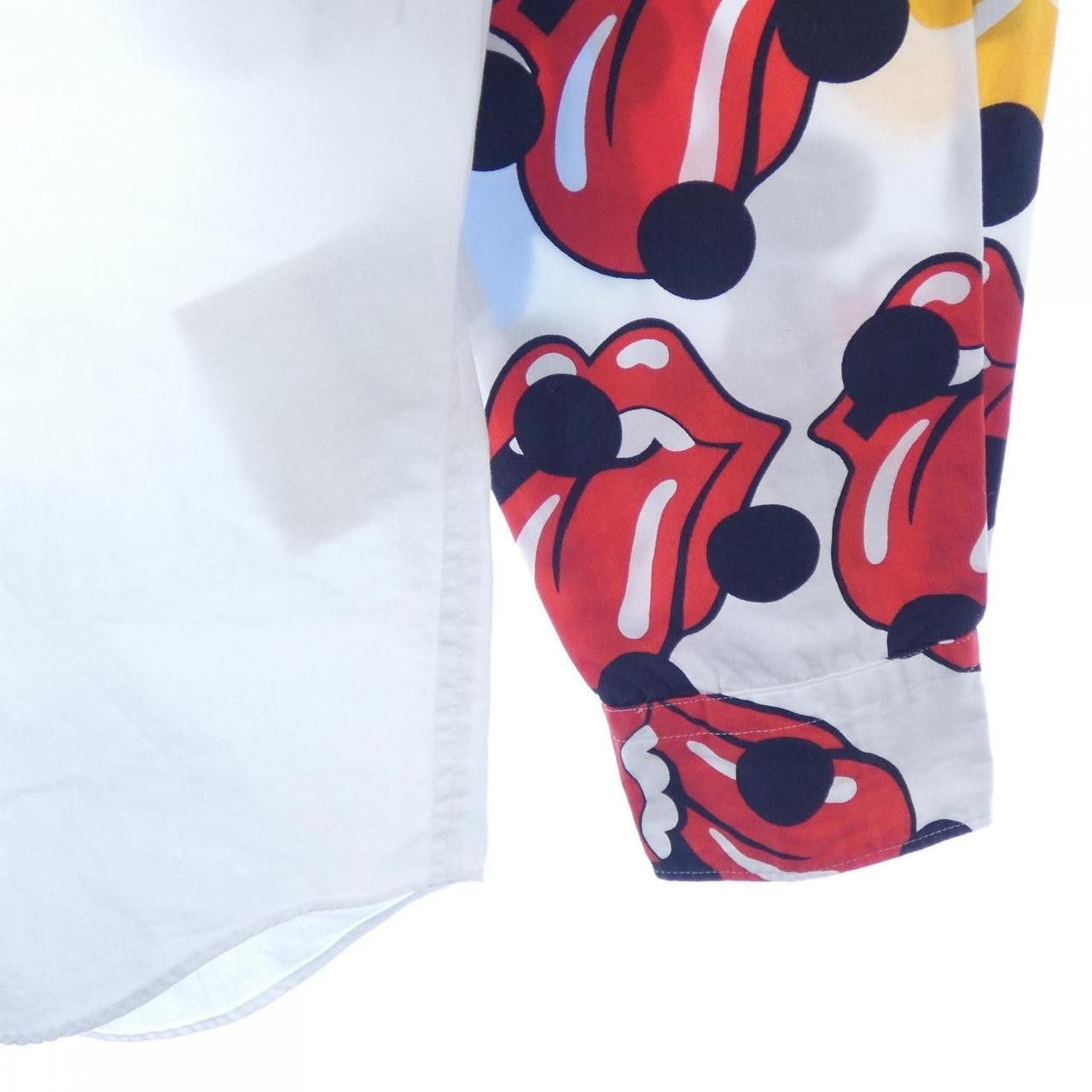 Other Other Comme des Garcons Homme Plus Shirt Cotton Dress Shirt PQ-B024 DUTY FREE for USA Size ONE SIZE - 6 Thumbnail