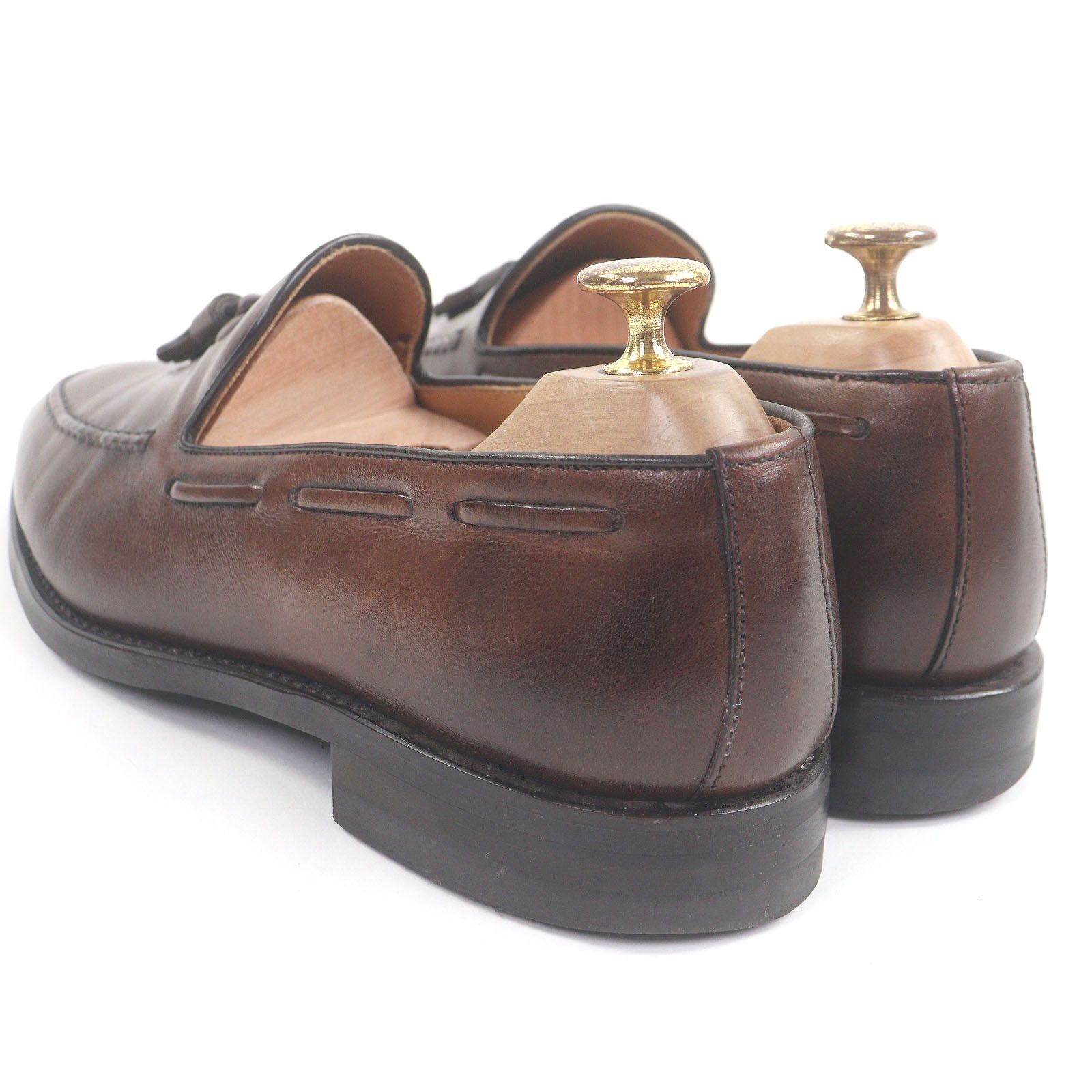 Other Other Berwick 1707 VELEBK Leather Loafers Leather Shoes DUTY FREE for USA Size ONE SIZE - 5 Thumbnail