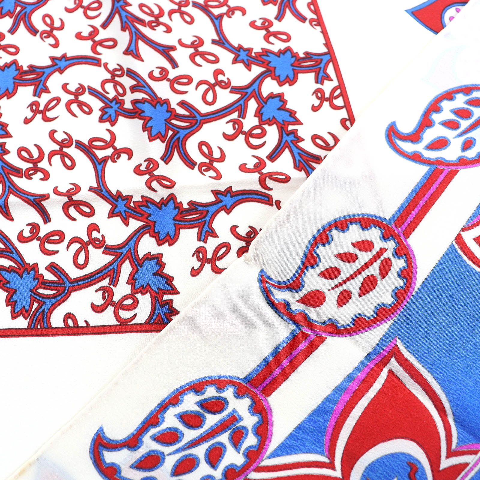 Hermes Hermes Hermès Silk Scarf Others Scarf DUTY FREE for USA Size ONE SIZE - 3 Thumbnail