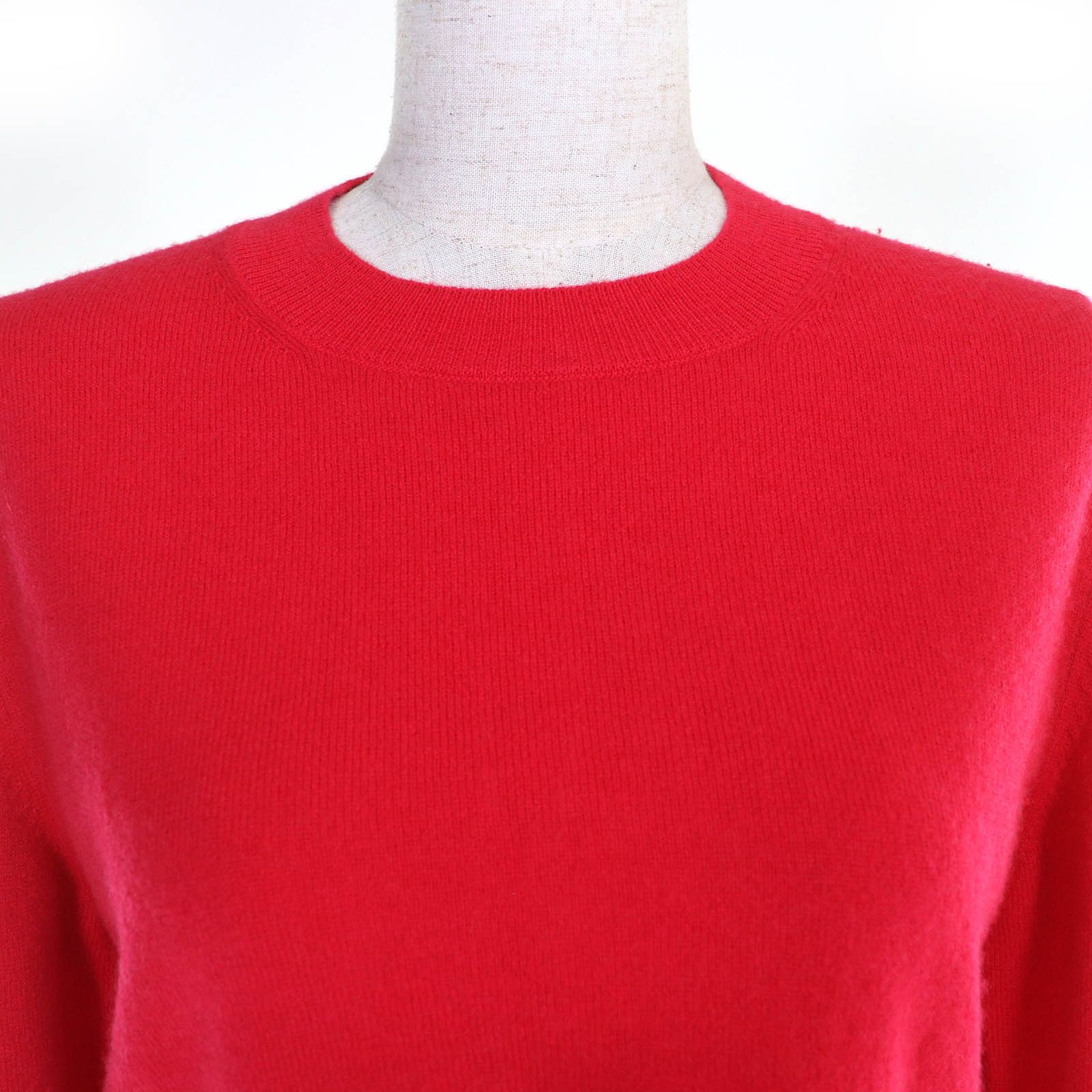 Other Other PATOU Logo Patch Knit Cropped Sweater Others Tops KN0998041426P DUTY FREE for USA Size ONE SIZE - 4 Thumbnail
