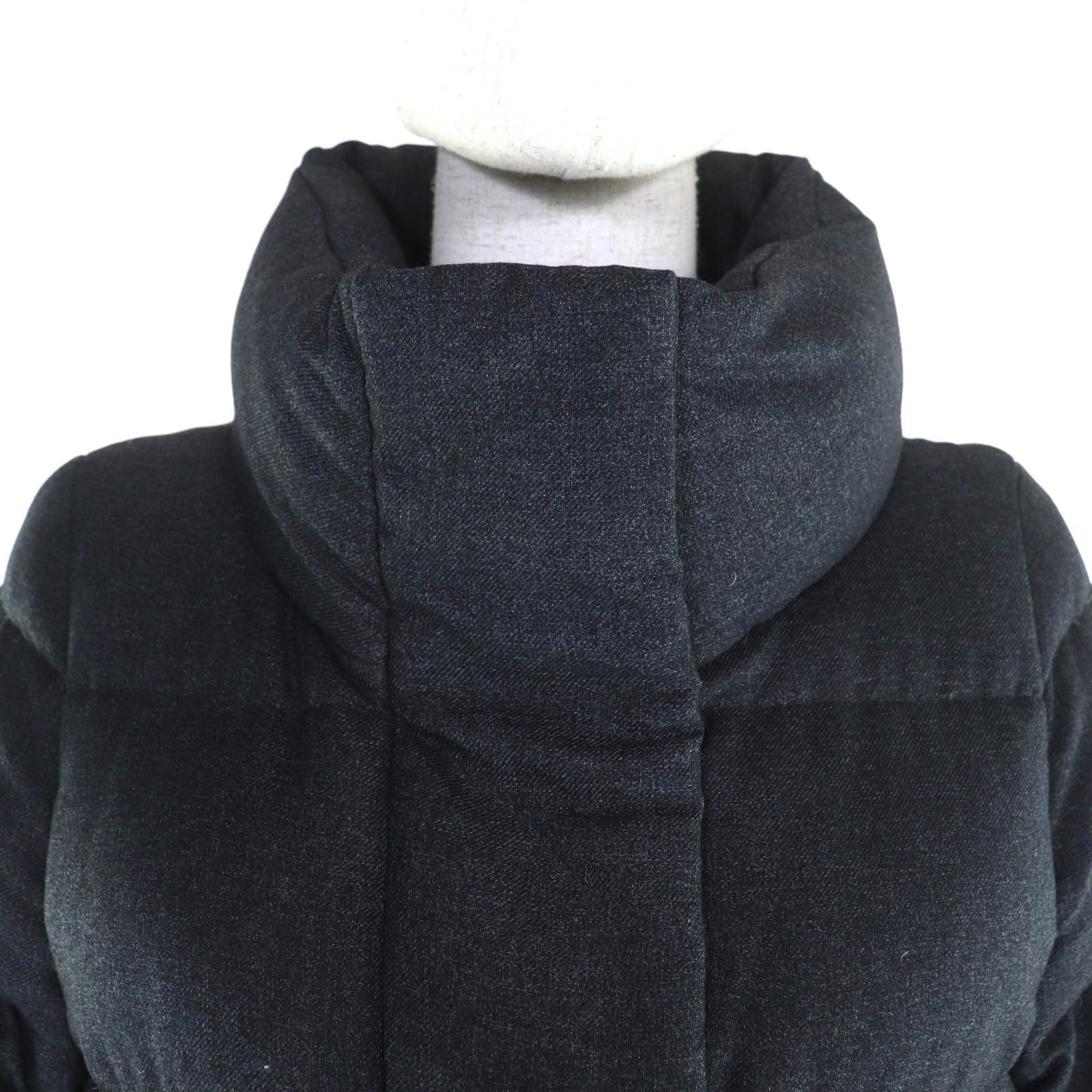 Other Other Mackintosh Nylon Down Coat Plastic Outerwear DUTY FREE for USA Size ONE SIZE - 4 Thumbnail