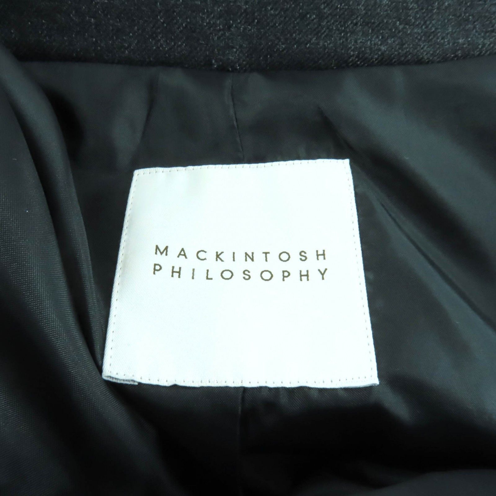 Other Other Mackintosh Nylon Down Coat Plastic Outerwear DUTY FREE for USA Size ONE SIZE - 7 Thumbnail