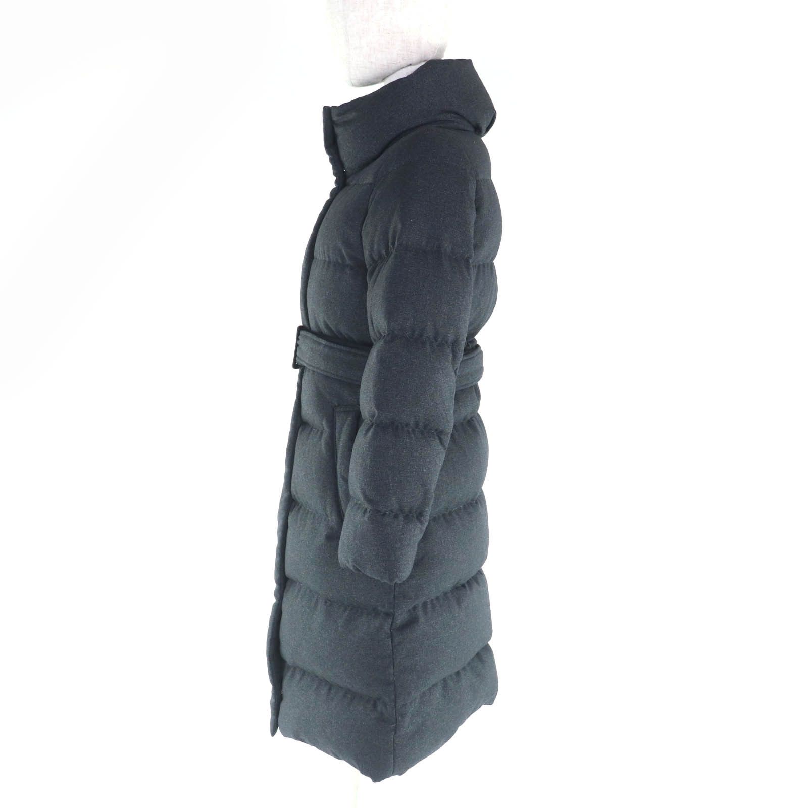 Other Other Mackintosh Nylon Down Coat Plastic Outerwear DUTY FREE for USA Size ONE SIZE - 2 Thumbnail