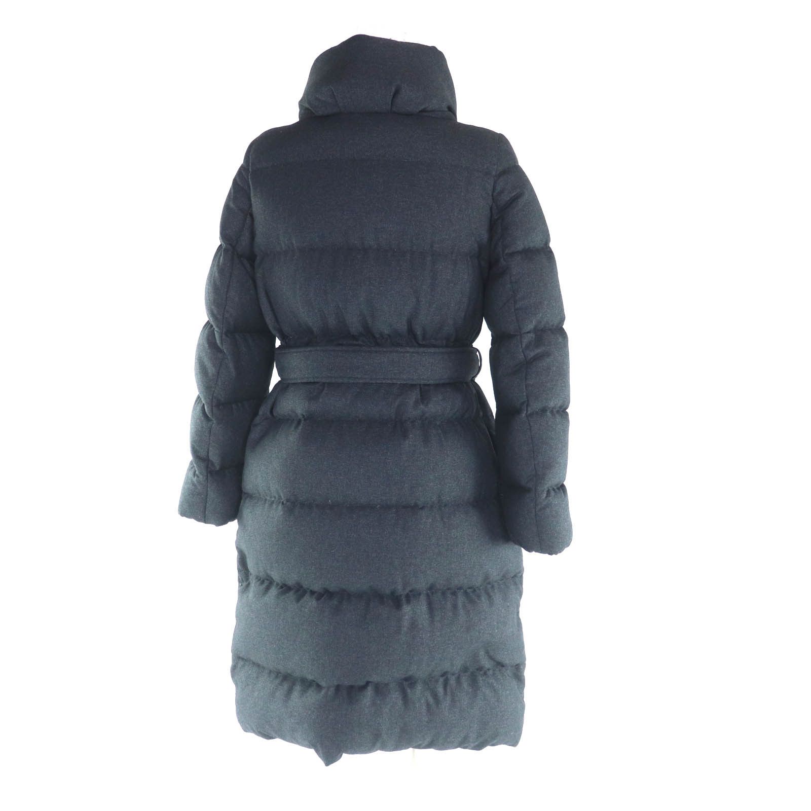 Other Other Mackintosh Nylon Down Coat Plastic Outerwear DUTY FREE for USA Size ONE SIZE - 3 Thumbnail