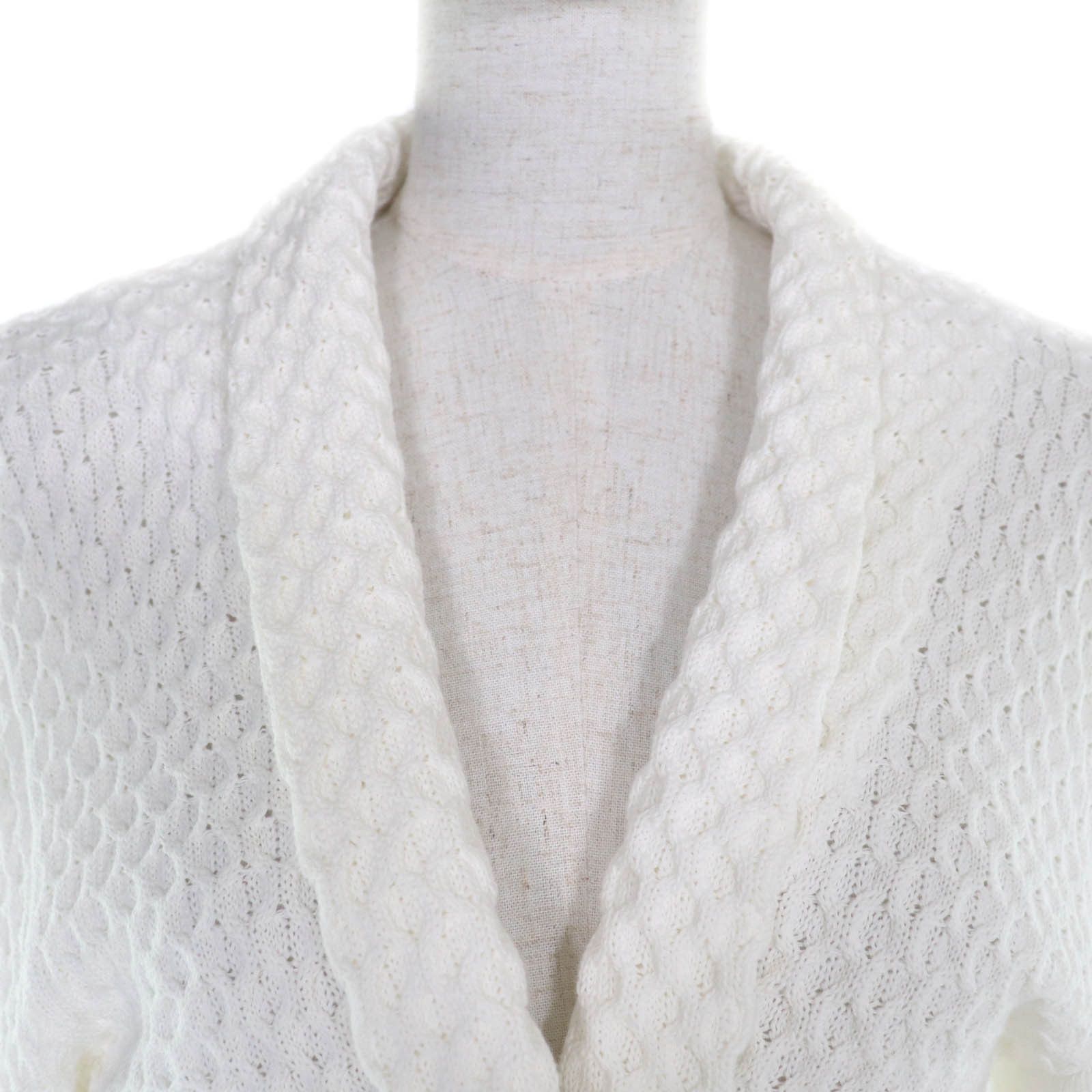 Other Other Lardini Cotton Cardigan Cotton Tops DUTY FREE for USA Size ONE SIZE - 4 Thumbnail