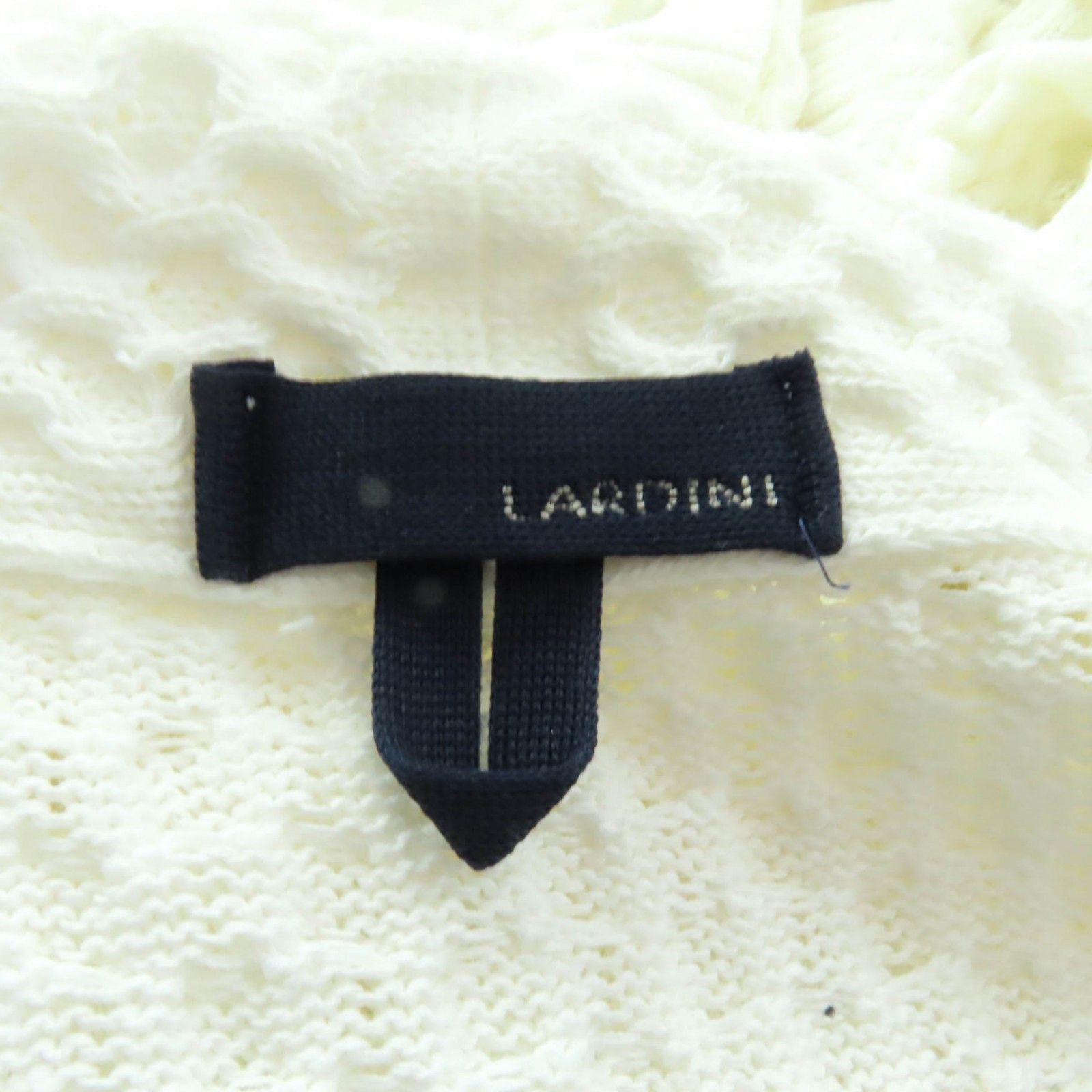 Other Other Lardini Cotton Cardigan Cotton Tops DUTY FREE for USA Size ONE SIZE - 5 Thumbnail