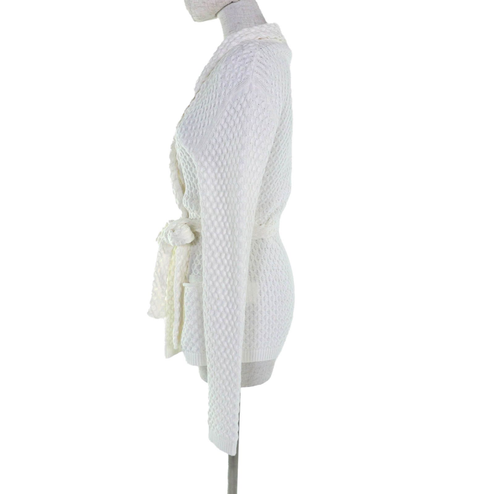 Other Other Lardini Cotton Cardigan Cotton Tops DUTY FREE for USA Size ONE SIZE - 2 Thumbnail
