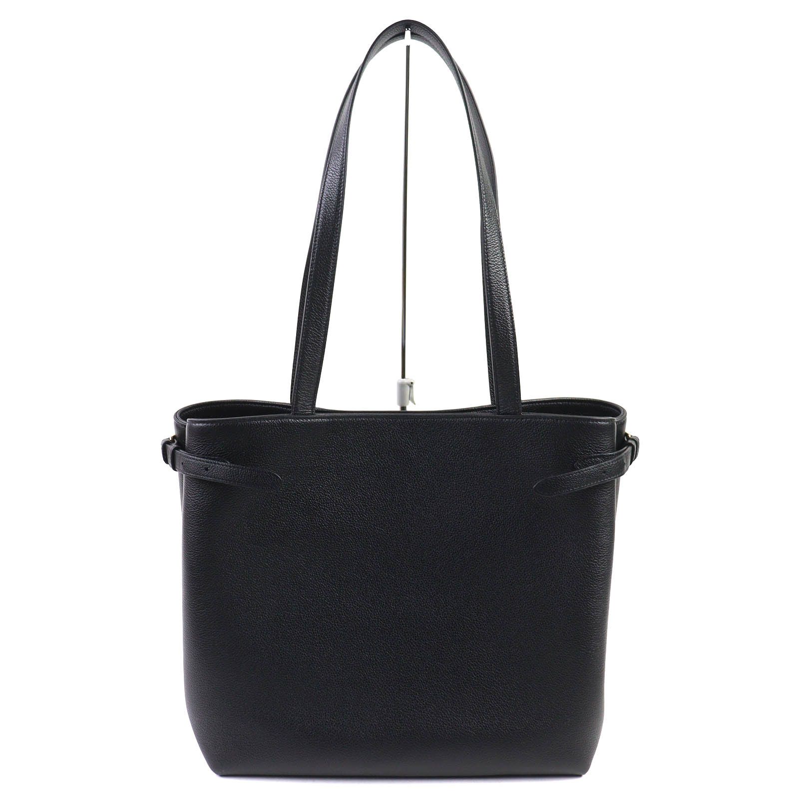 Celine Celine Celine Hippo Anais Triomphe Medium Leather Tote Bag Leather Tote Bag DUTY FREE for USA Size ONE SIZE - 3 Thumbnail