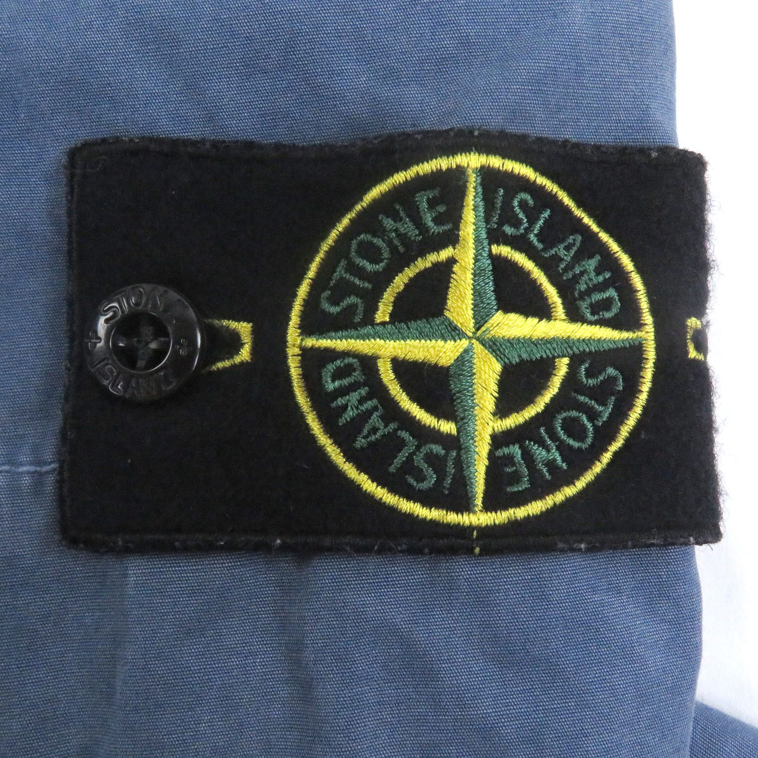 Other Other Stone Island Washed Cotton Cargo Pants Cotton Pants DUTY FREE for USA Size ONE SIZE - 5 Thumbnail