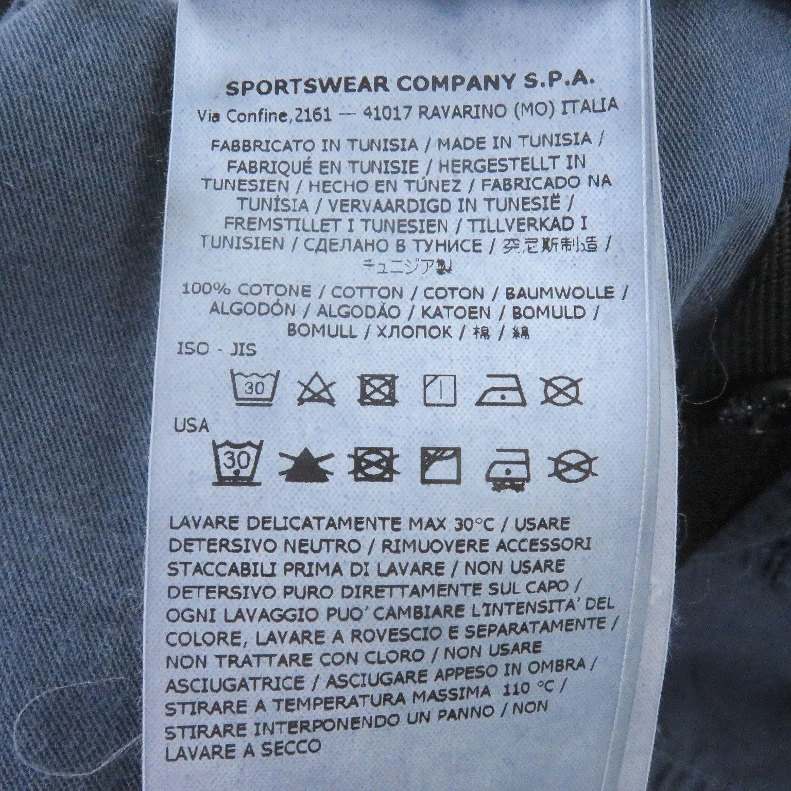 Other Other Stone Island Washed Cotton Cargo Pants Cotton Pants DUTY FREE for USA Size ONE SIZE - 9 Thumbnail
