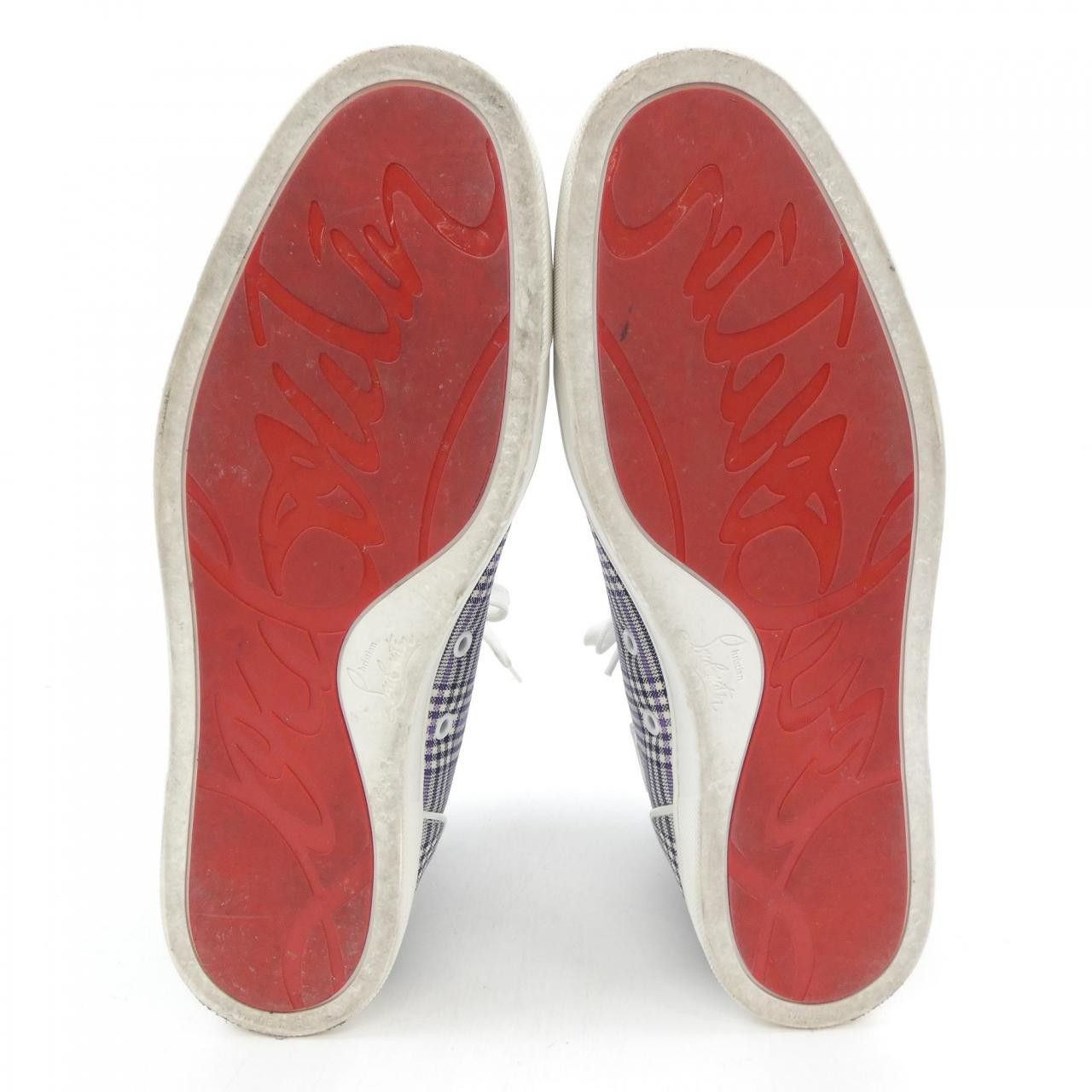 Christian Louboutin Christian Louboutin Christian Louboutin Sneakers Others Shoes DUTY FREE for USA Size ONE SIZE - 4 Thumbnail