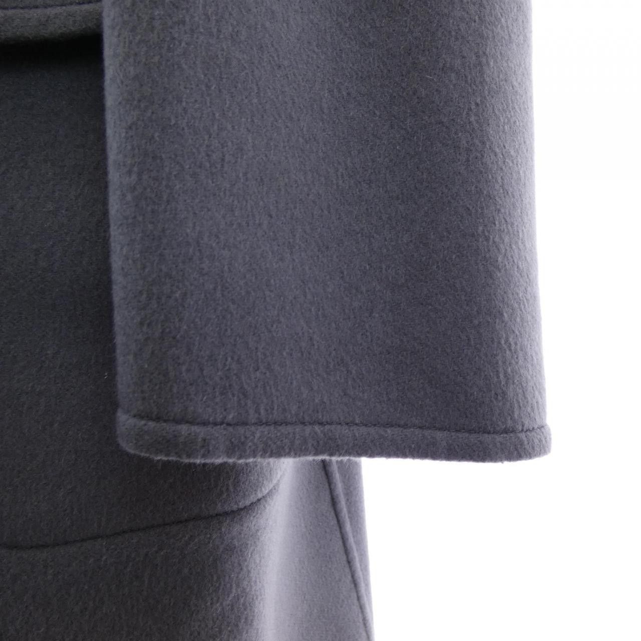 Celine Celine Celine 100% Cashmere Coat Others Outerwear 2 8W38/6700 DUTY FREE for USA Size ONE SIZE - 6 Thumbnail