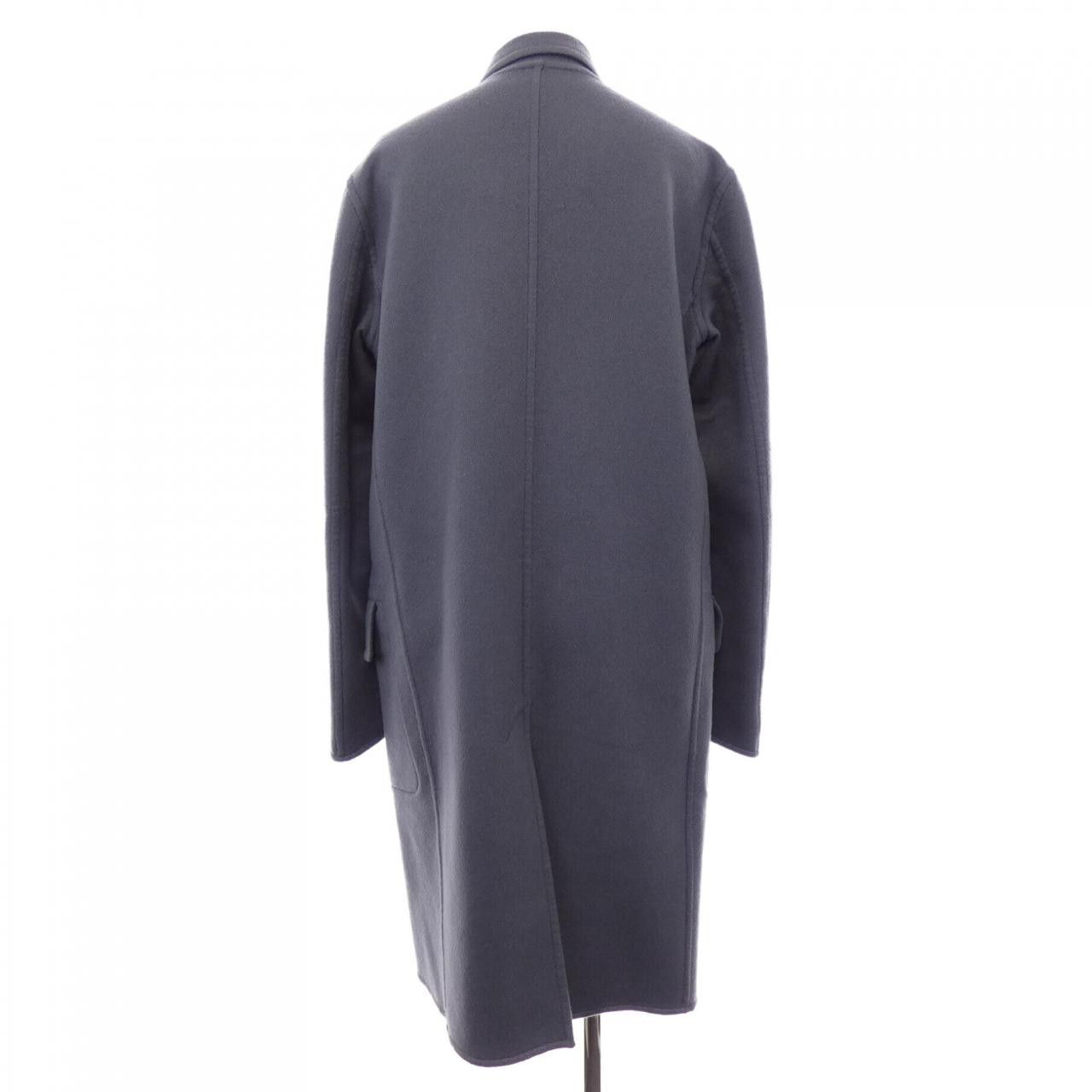 Celine Celine Celine 100% Cashmere Coat Others Outerwear 2 8W38/6700 DUTY FREE for USA Size ONE SIZE - 2 Thumbnail